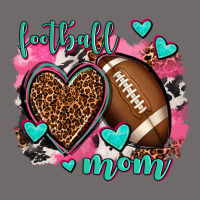 Football Mom Urban Heavy Tee | Teevron