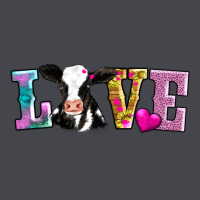 Love With Cow Long Sleeve Tee | Teevron