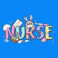 Easter Nurse Zipper Hoodie | Teevron