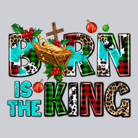 Born Is The King Heavyweight Sweatshirt | Teevron