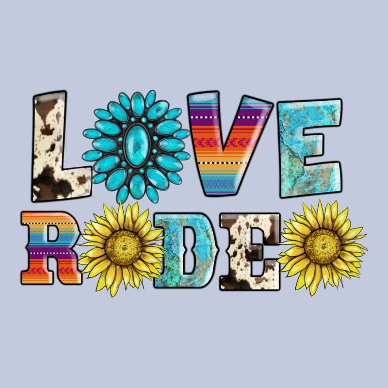 Love Rodeo Long Sleeve Tee by AdoDesignShop | Teevron