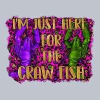 Mardi Gras I'm Just Here For The Craw Fish With Lobster Premium Hoodie | Teevron