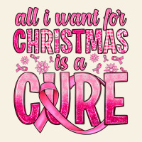 All I Want For Christmas Is A Cure Vintage Tee | Teevron