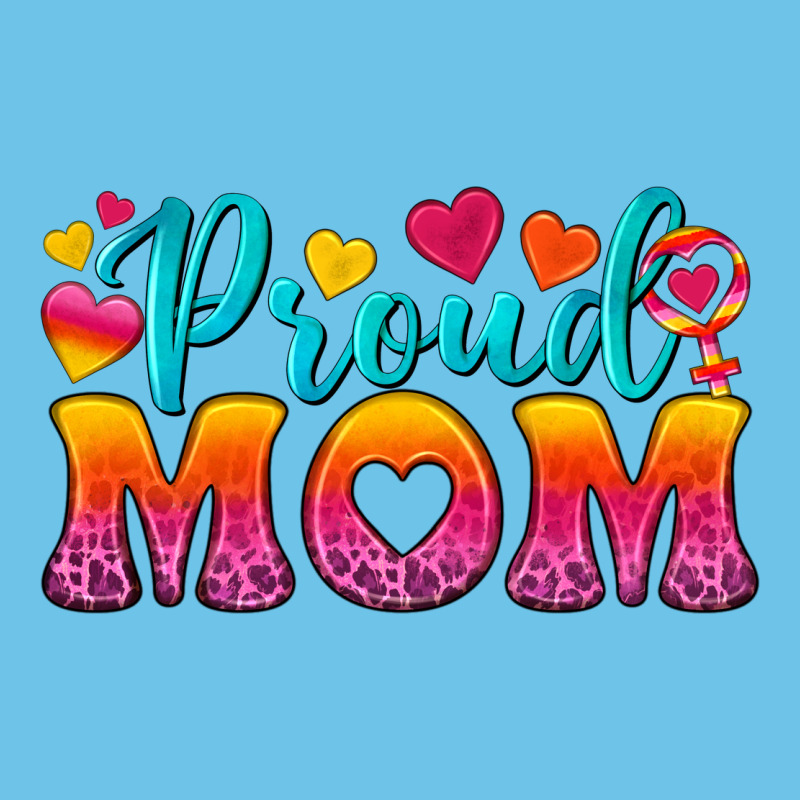 Proud Mom Lesbian Premium Sweatshirt by BundleAndBundleShop | Teevron