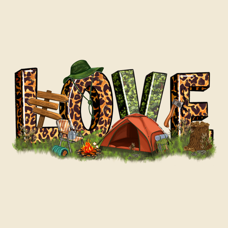 Love Camping Premium Tee by texasbilliewilder | Teevron