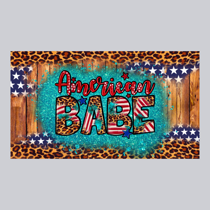 American Babe Classic Tee by Artiststas | Teevron
