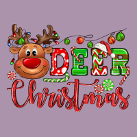 Deer Christmas Reindeer Heavyweight Hoodie | Teevron