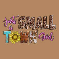 Just A Small Town Girl Long Sleeve Tee | Teevron