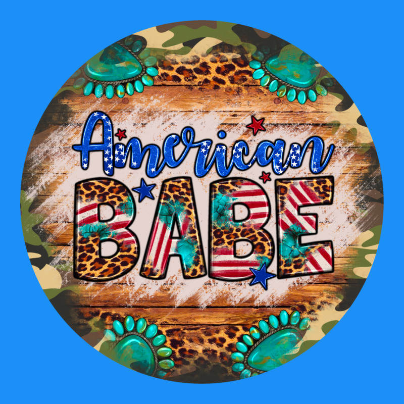 American Babe Classic Tee by Artiststas | Teevron