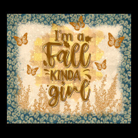 I'm A Fall Kinda Girl Urban Hoodie | Teevron
