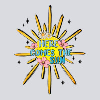 Here Comes The Sun Zipper Hoodie | Teevron