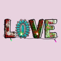 Love Christmas Gemstone Ladies Tee | Teevron