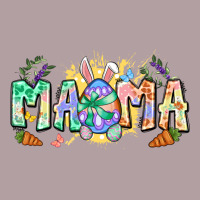 Easter Day Mama Vintage Hoodie | Teevron