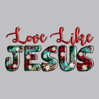 Love Like Jesus Long Sleeve Tee | Teevron
