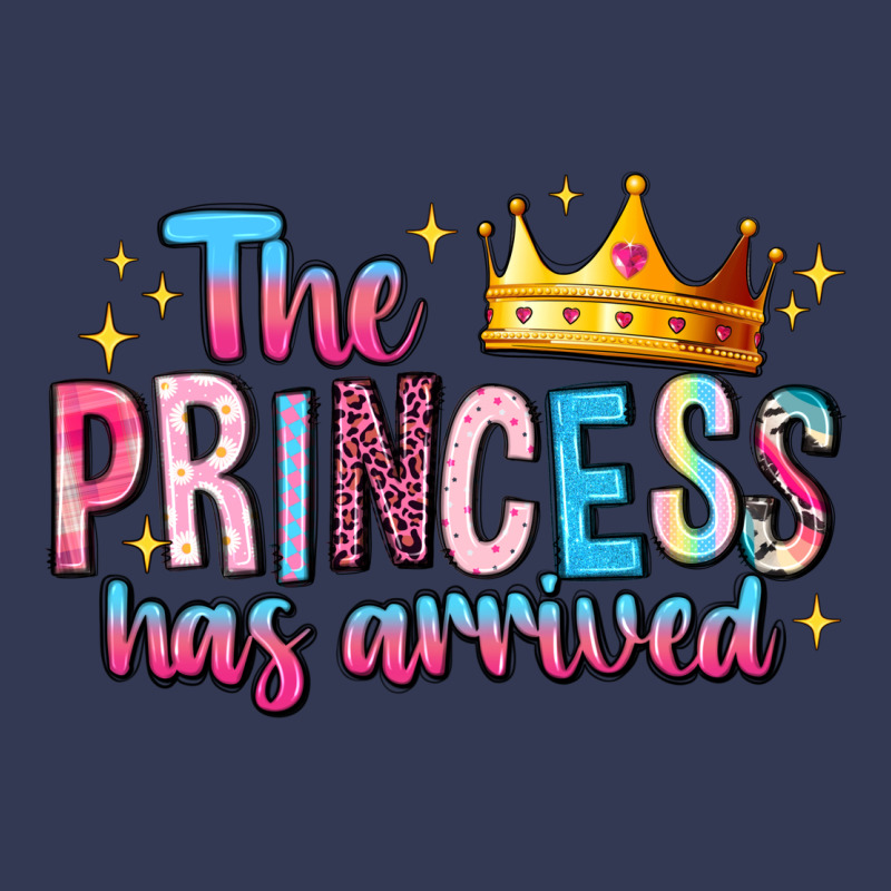 The Princess Has Arrived Heavyweight Hoodie by MaliasSmallBusiness | Teevron