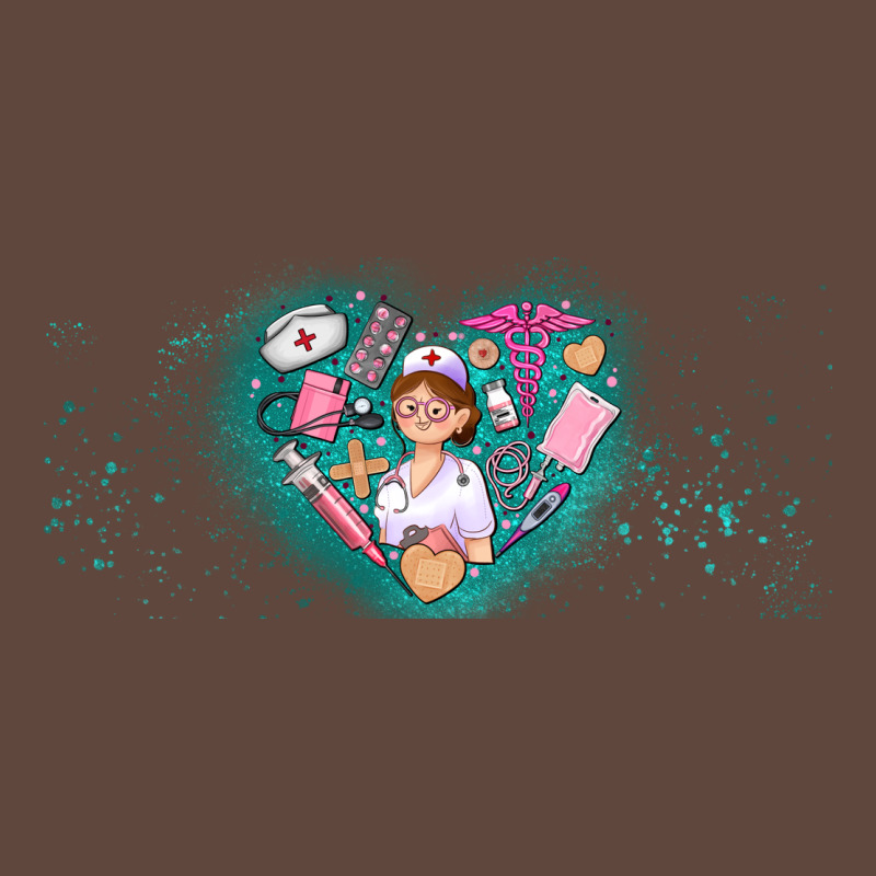 Nurse And Elements Classic Tee by AdoDesignShop | Teevron