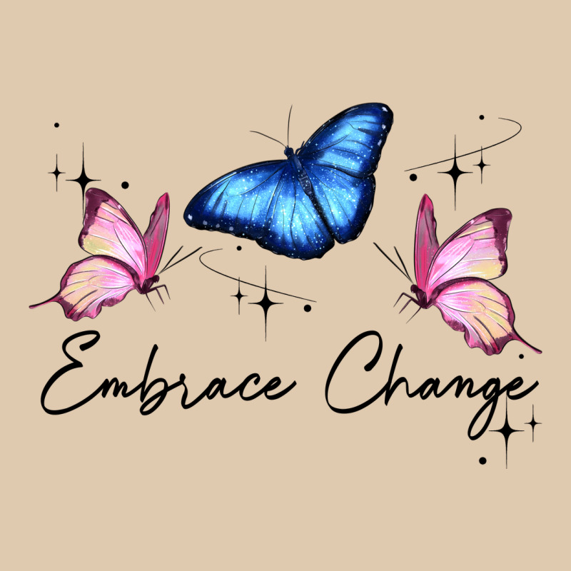 Embrace Change Heavyweight Sweatshirt by JahusDesignShop | Teevron