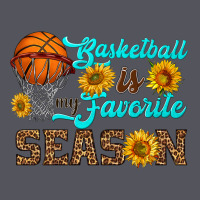 Basketball Is My Favorite Season Vintage Hoodie | Teevron
