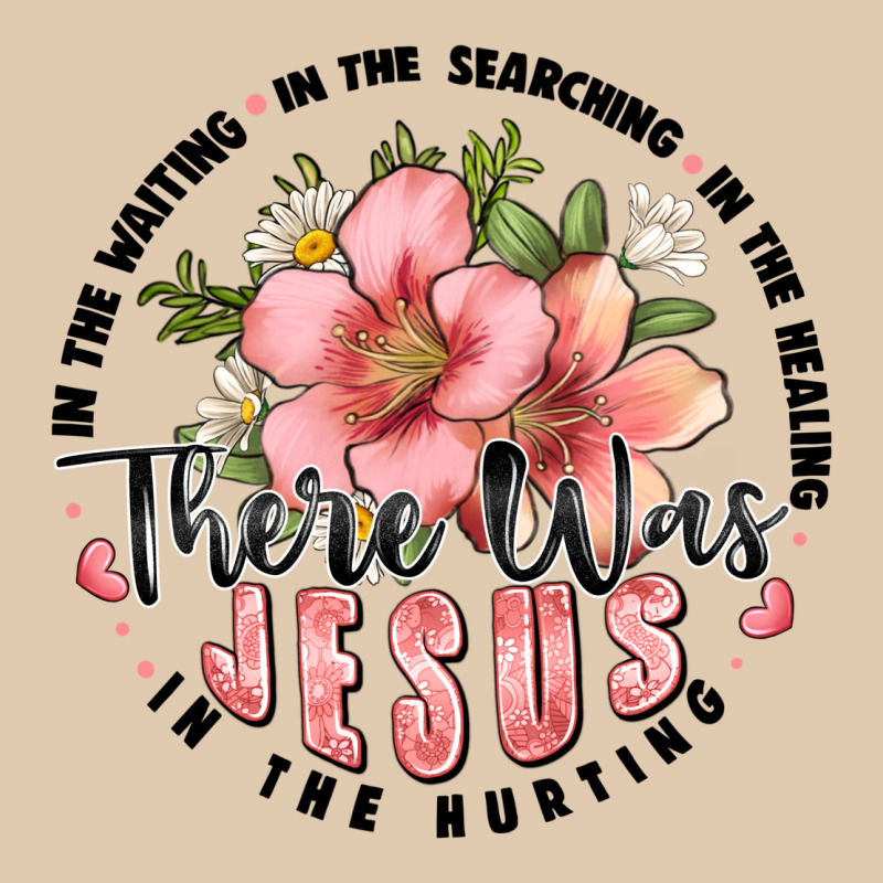 There Was Jesus Heavyweight Sweatshirt by JahusDesignShop | Teevron