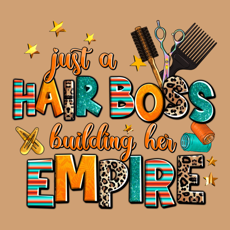 Just A Nail Boss Building Her Empire Vintage Tee by AdoDesignShop | Teevron