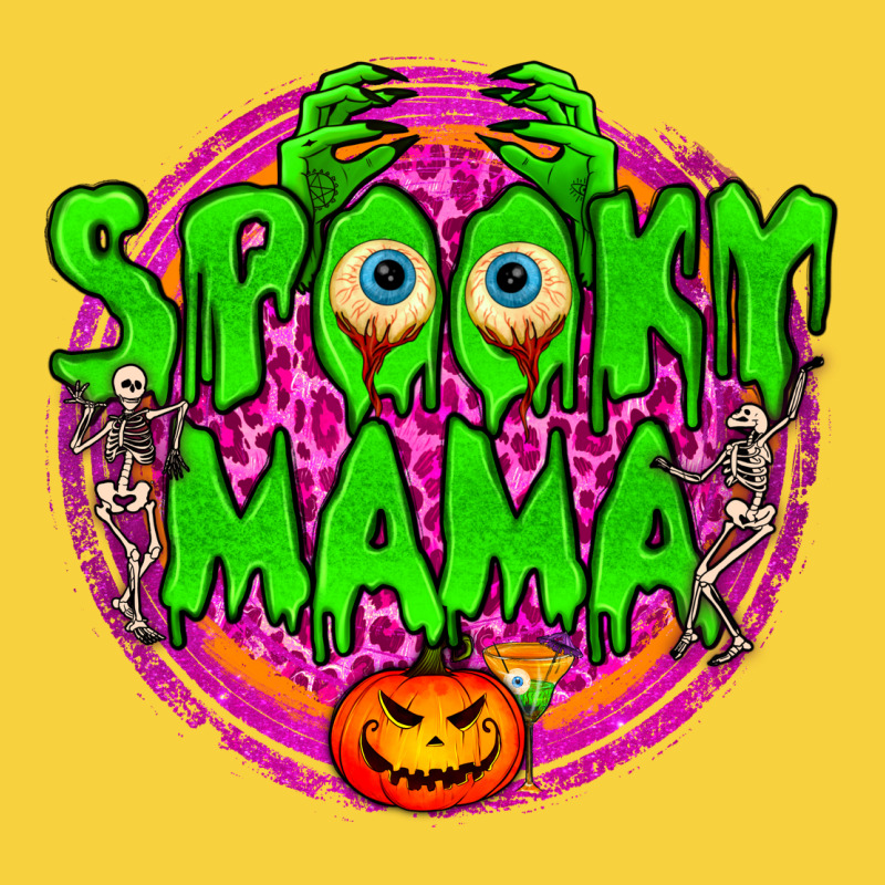 Spooky Mama Premium Sweatshirt by BundleAndBundleShop | Teevron