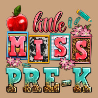 Little Miss Pre K Vintage Tee | Teevron