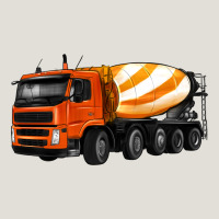 Cement Truck Heavy Core Tee | Teevron