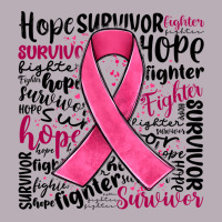Breast Cancer Ribbon Vintage Tee | Teevron