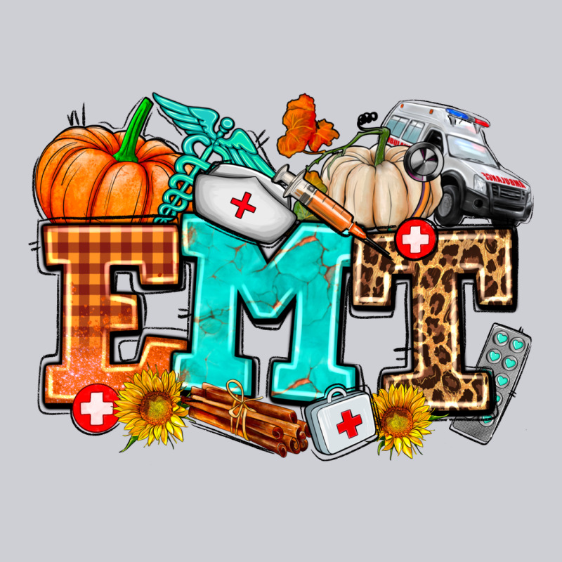 Emt With Fall Heavyweight Sweatshirt by AdoDesignShop | Teevron