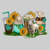 Sheep Coffee Cups Premium Tee | Teevron
