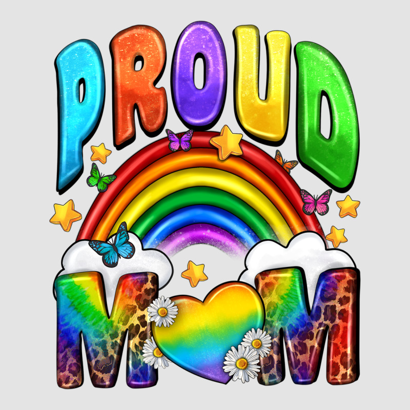 Western Proud Mom Premium Sweatshirt by BundleAndBundleShop | Teevron