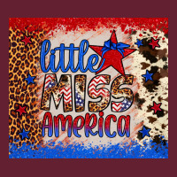 Little Miss America Classic Tee | Teevron