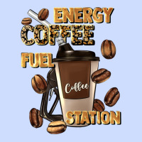 Energy Coffee Fuel Station Urban Heavy Tee | Teevron