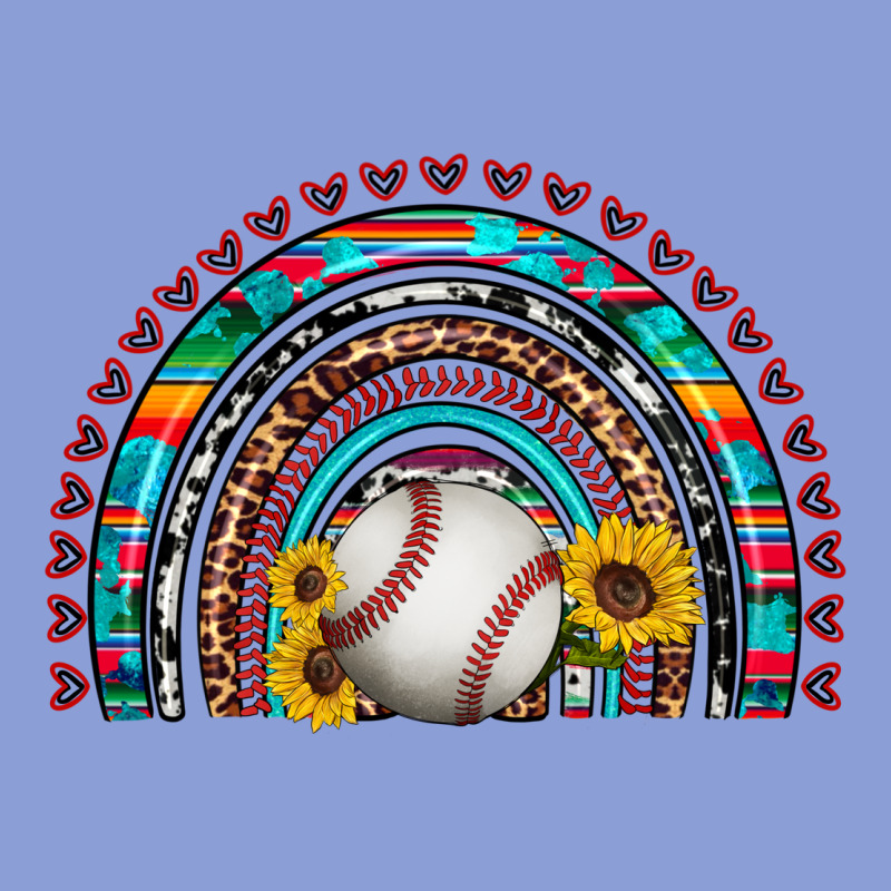 Baseball Rainbow Long Sleeve Tee by Artiststas | Teevron