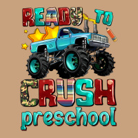 Ready To School Crush Preschool Vintage Tee | Teevron