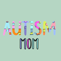 Titi Pretty Art Autism Mom Classic Tee | Teevron