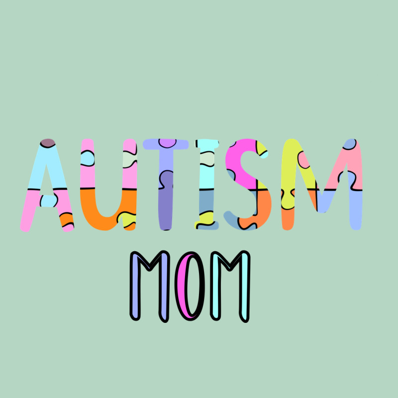 Titi Pretty Art Autism Mom Classic Tee by CowhideDigitalArt | Teevron