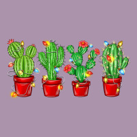 Christmas Cactuses Heavyweight Hoodie | Teevron