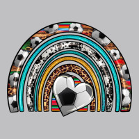 Soccer Rainbow Long Sleeve Tee | Teevron