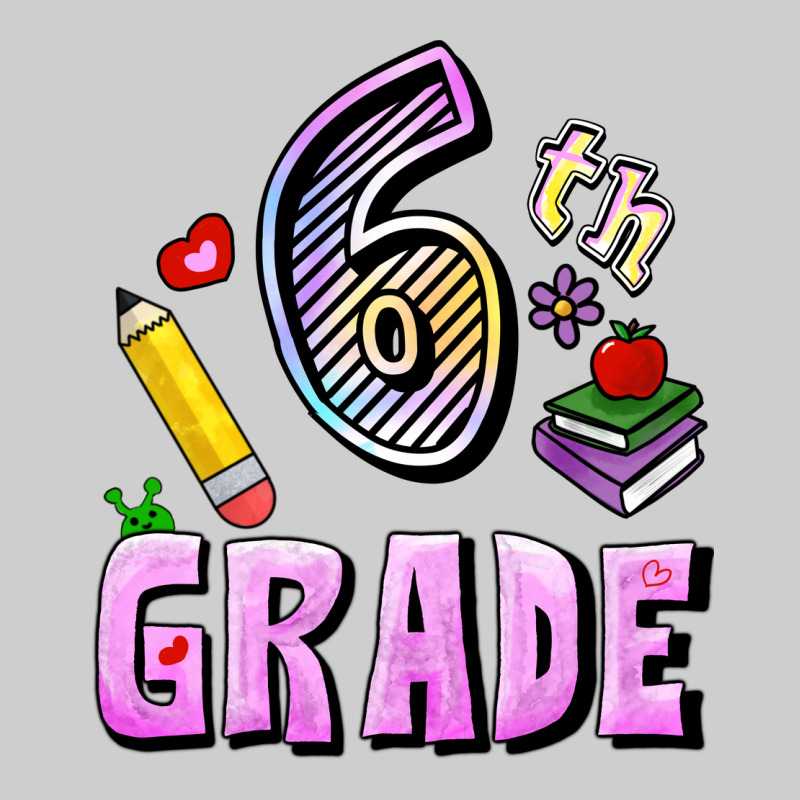 Sixth Grade Premium Tee by RanaPortraitStore | Teevron