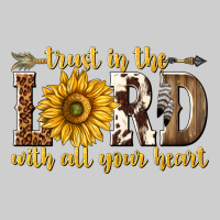 Trust In The Lord With All Your Heart Premium Tee | Teevron