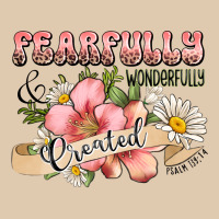 Fearfully And Wonderfully Created Heavyweight Sweatshirt | Teevron