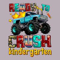 Ready To School Crush Kindergarten Vintage Tee | Teevron