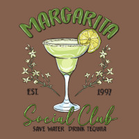 Margarita Social Club Zipper Hoodie | Teevron