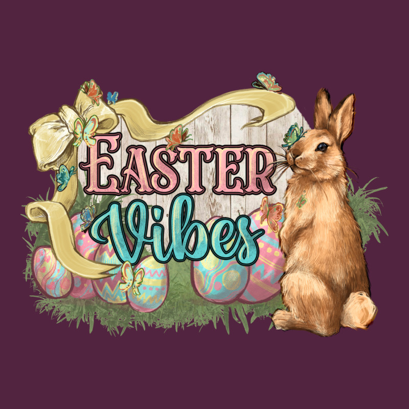 Easter Vibes Easter Day Urban Hoodie by HowdyJamesFarm | Teevron