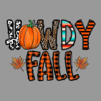 Howdy Fall Vintage Hoodie | Teevron