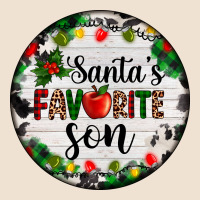Christmas  Cookie And Light Santas Favorite   Son Urban Heavy Tee | Teevron