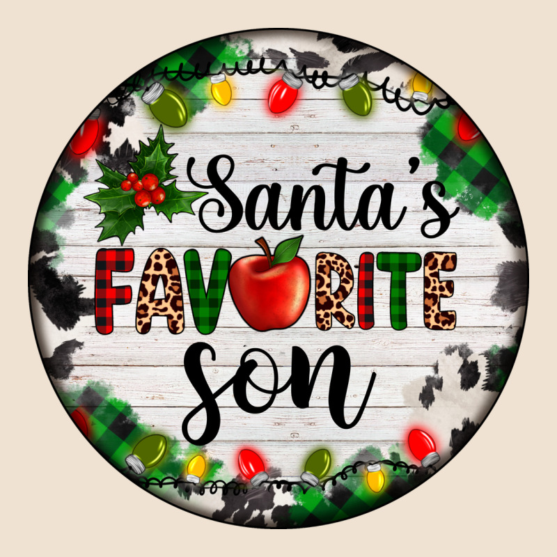 Christmas  Cookie And Light Santas Favorite   Son Urban Heavy Tee by AdoDesignShop | Teevron