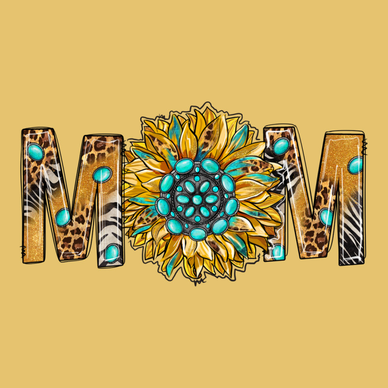 Western Mom With Gemstone And Sunflower Premium Sweatshirt by BundleAndBundleShop | Teevron