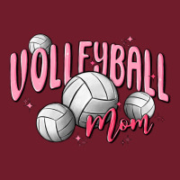 Volleyball Mom Zipper Hoodie | Teevron
